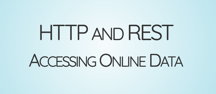 Slides - HTTP and REST