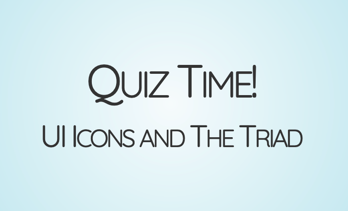 UI Quiz Slides
